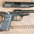 Сигнальный пистолет SUR 2608. Копия ПМ или Walther PP? 11