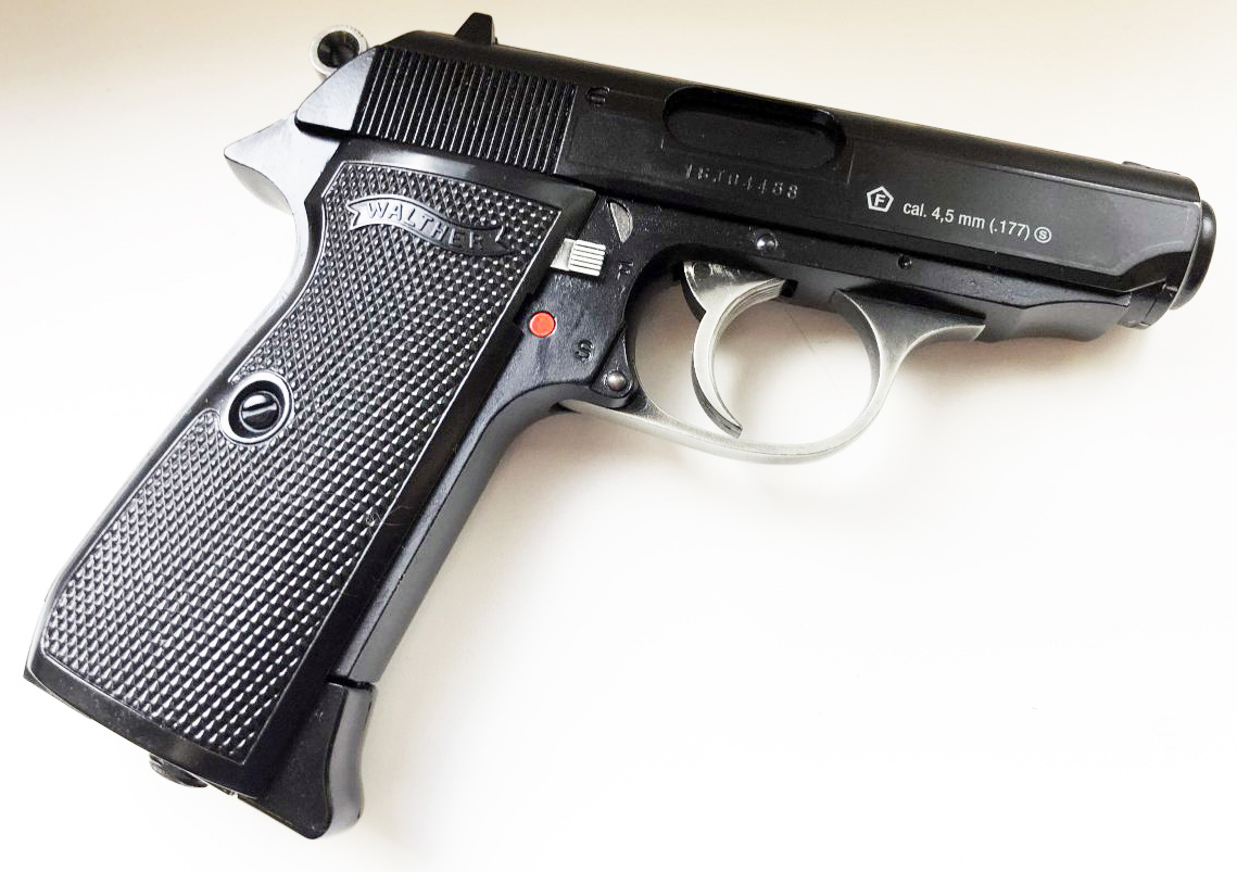 Walther ppk s