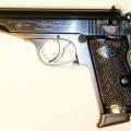 Сигнальный пистолет SUR 2608. Копия ПМ или Walther PP? 6