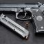 Beretta - пистолет американских рейнджеров