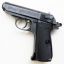 Пневматический пистолет Crosman Walther PPK/S