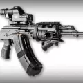 В США начали продавать автомат Калашникова АК-47 собственного производства